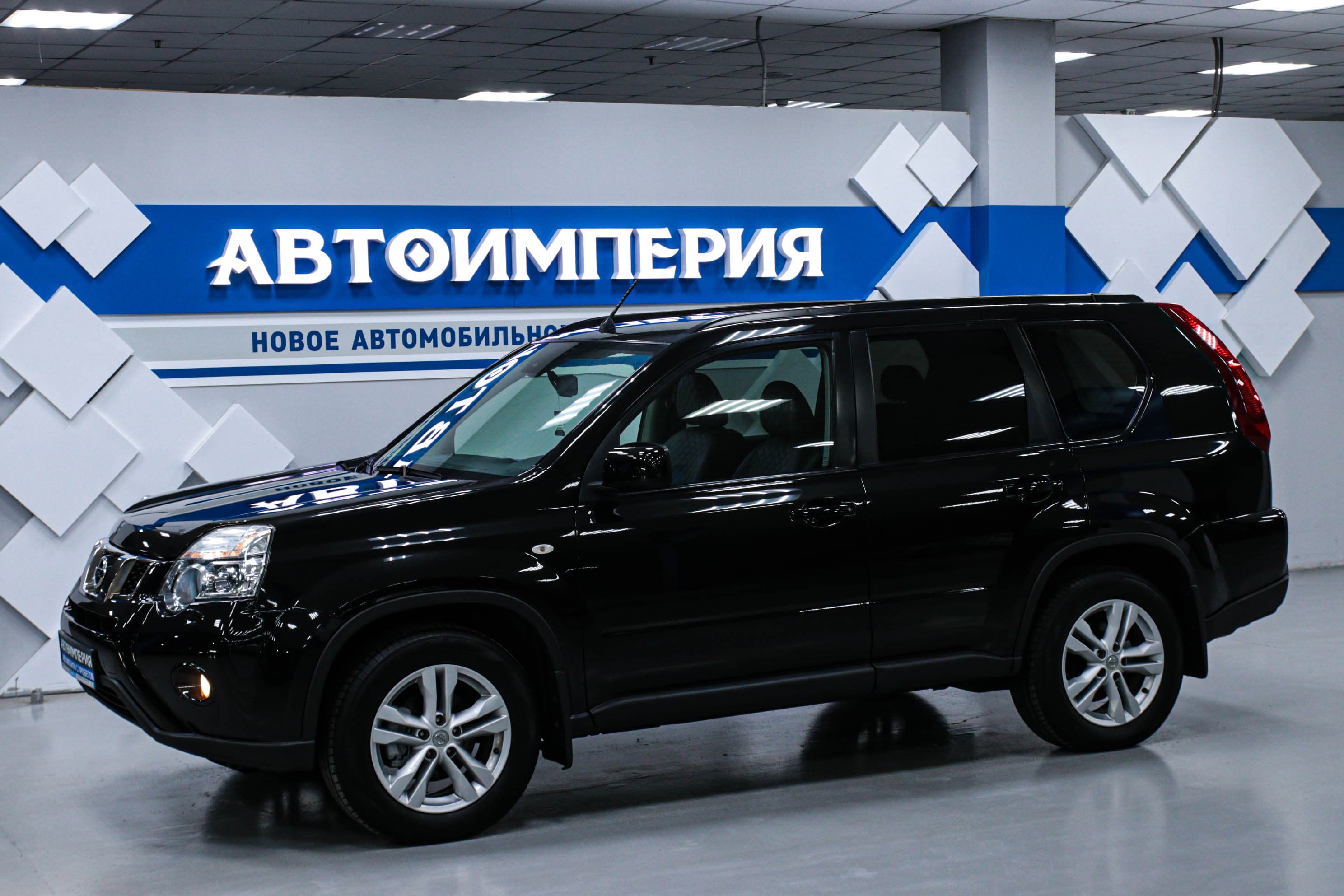 Nissan X-Trail 0